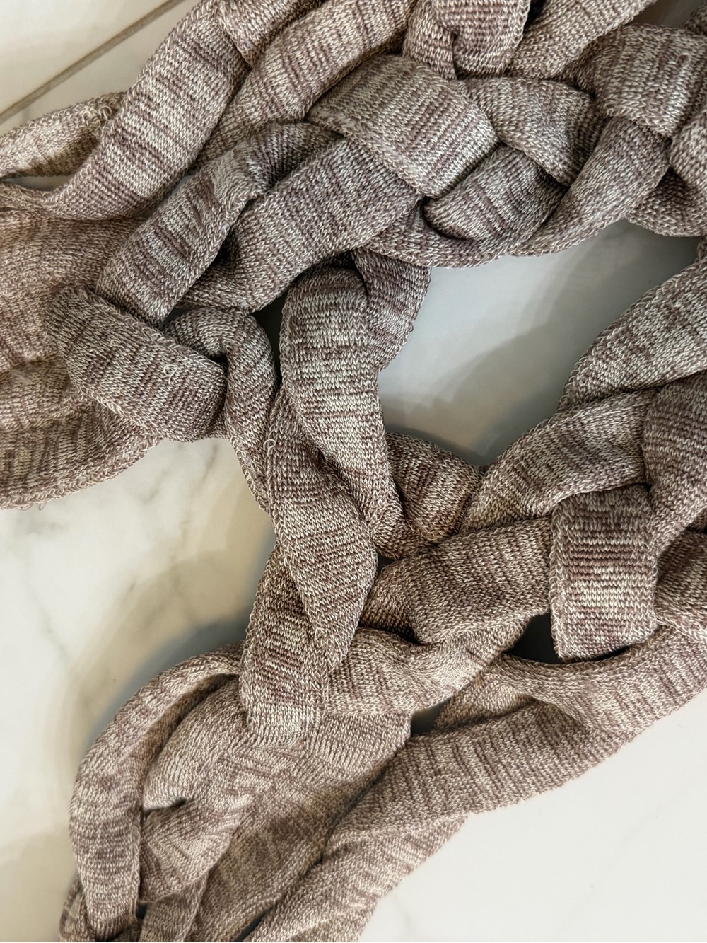 Isa Boulder Cable Dress - Picture 6 of 10